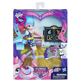 My Little Pony Equestria Girls Friendship Games Sporty Style Deluxe Pinkie Pie Doll