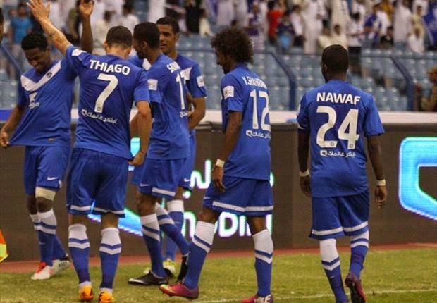 AL Hilal. S. FC: "The Saudi League" Al-Hilal Vs Al-Shoalah