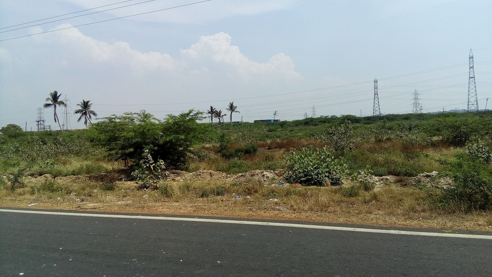 SRI BALAJI REALS 34 Acres Commercial Land for Sale near Tuticorin Port