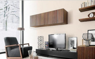 Diseño de Sala con elementos de Lujo | Cómo arreglar los Muebles en una