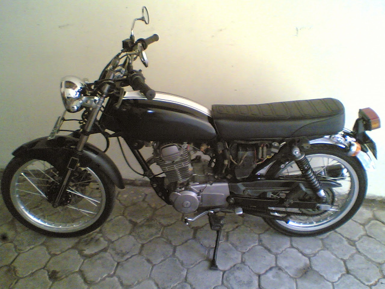 99 Gambar Motor Gl Terkeren