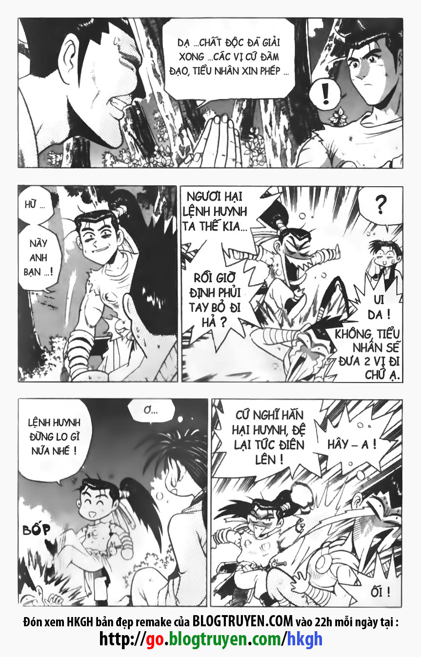 Hiệp Khách Giang Hồ chap 93 - Trang 3