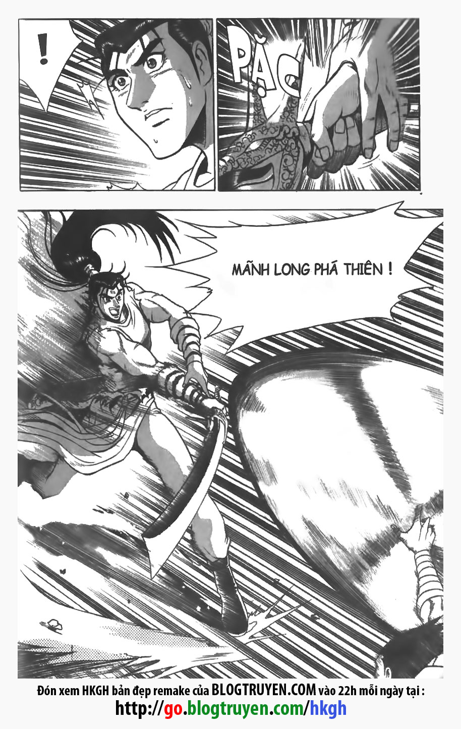 Hiệp Khách Giang Hồ chap 88 - Trang 11