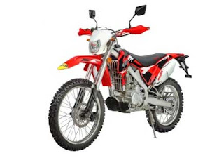 New Viar Cross X 200ES New Viar Cross X 200ES