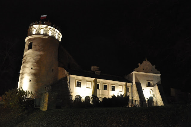 Zamek Kazimierza Wielkiego w Przemyślu