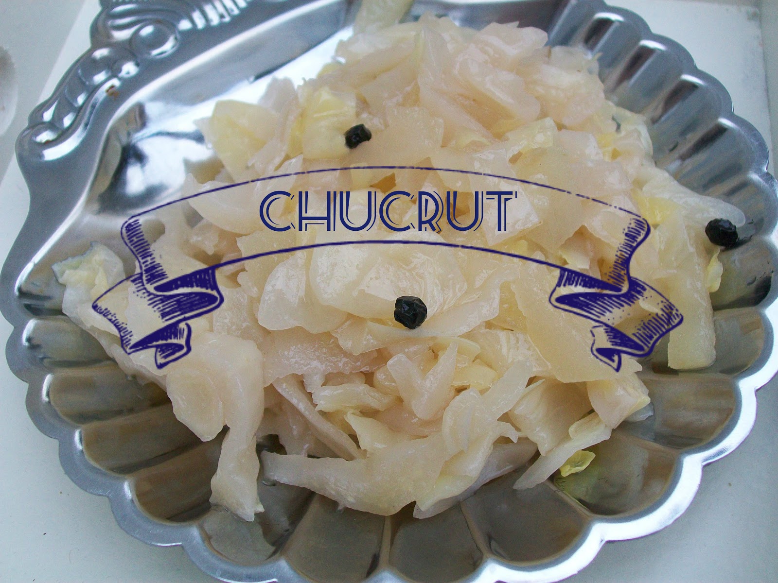 Currumichuti: Chucrut