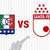 Once Caldas vs Santa Fe EN VIVO ONLINE Por la fecha 15° de la Liga Águila / HORA Y CANAL