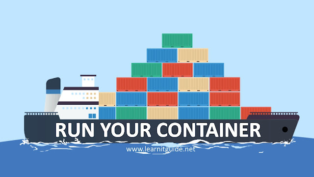 how to run docker containers