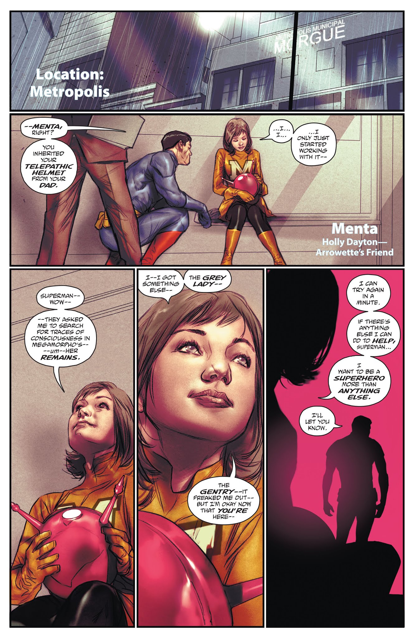 Read online The Multiversity: The Deluxe Edition comic -  Issue # TPB (Part 2) - 11