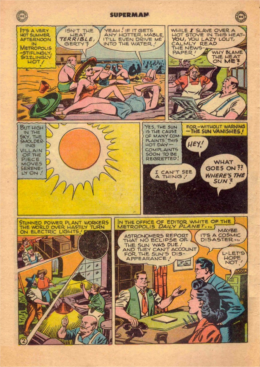 Superman (1939) issue 48 - Page 4