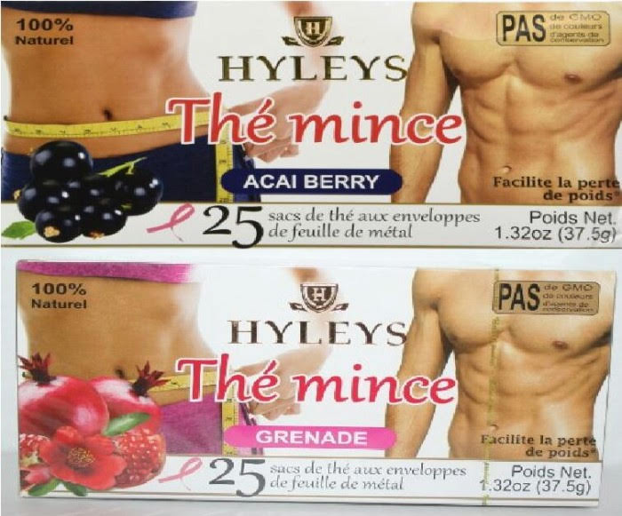 Tra Giảm Can Slim Tea Hyleys Giải đọc Cơ Thể Tuyệt Vời