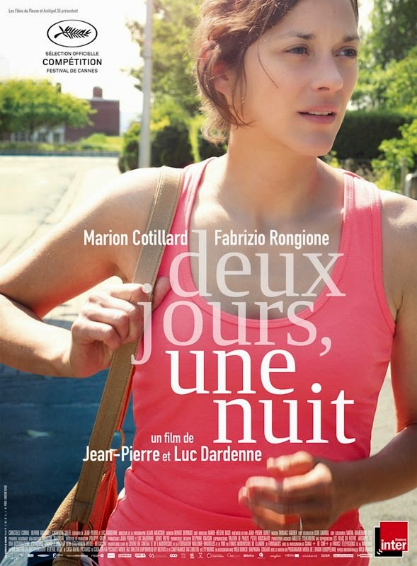 two days one night-deux jours une nuit