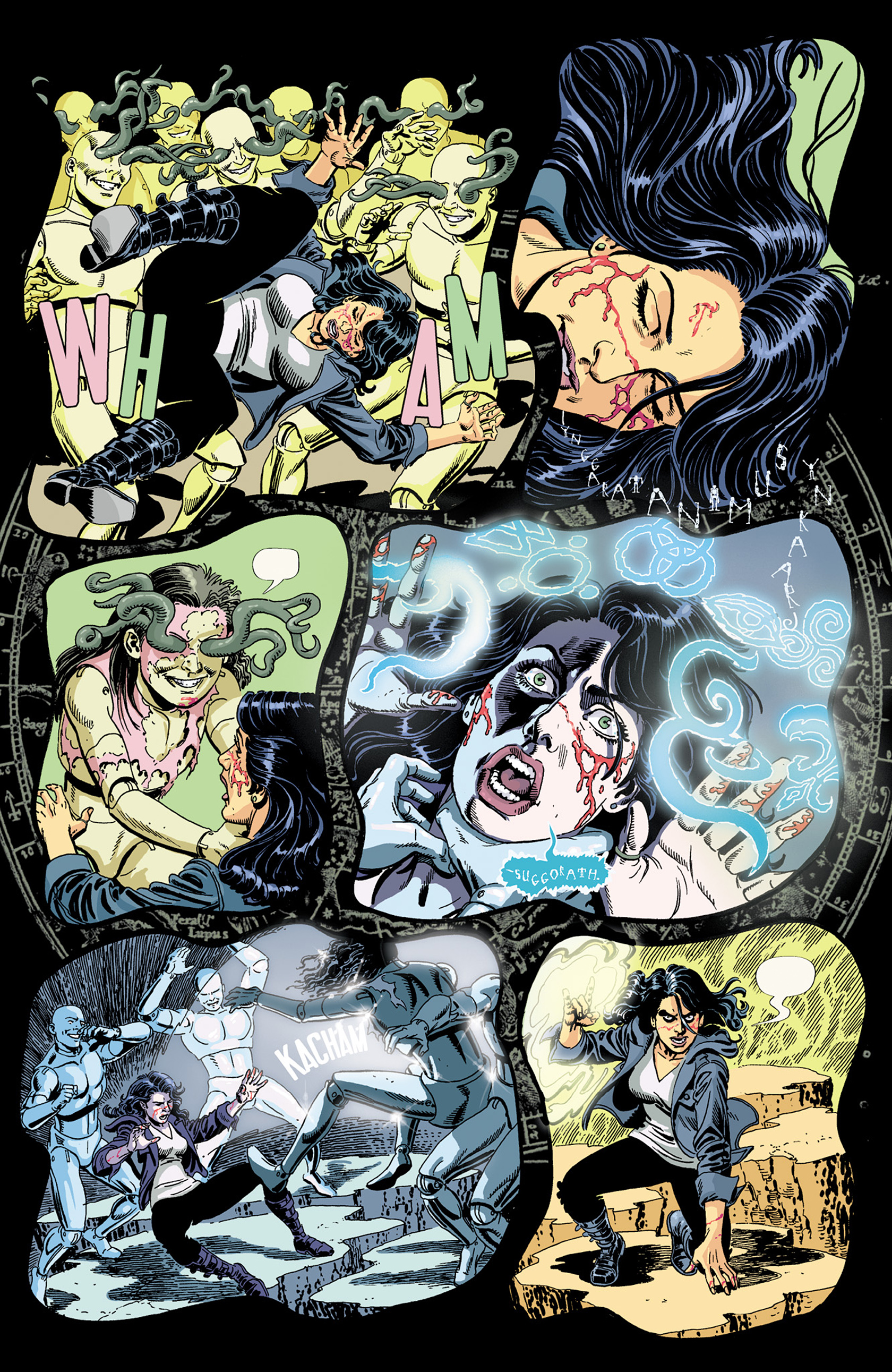 Read online Dark Horse Presents (2014) comic -  Issue #9 - 36