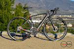 Wilier Triestina Cento1 HY SRAM Red eTap HRD Complete Bike at twohubs.com