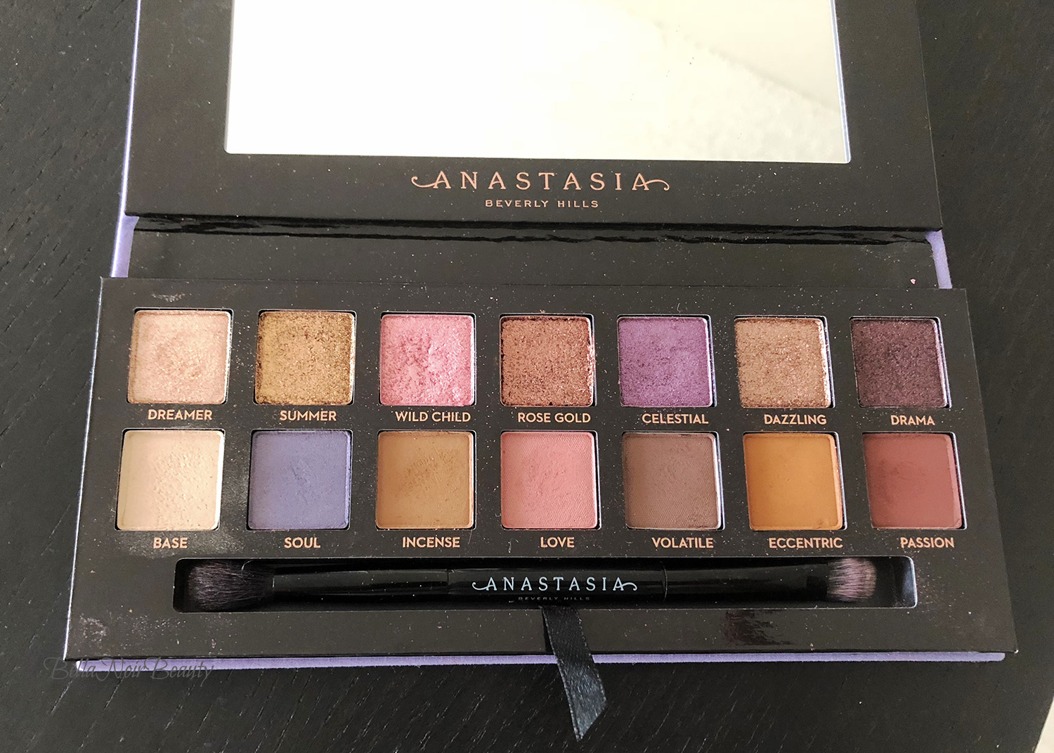 A Quick Look at the Anastasia Beverly Hills Norvina