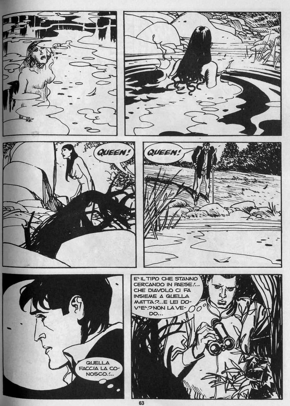 Dylan Dog (1986) issue 201 - Page 60