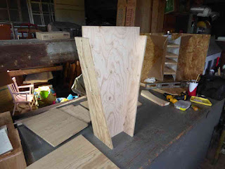 New Folded Bass Horn - Throat Construction New Folded Bass Horn - Throat Construction