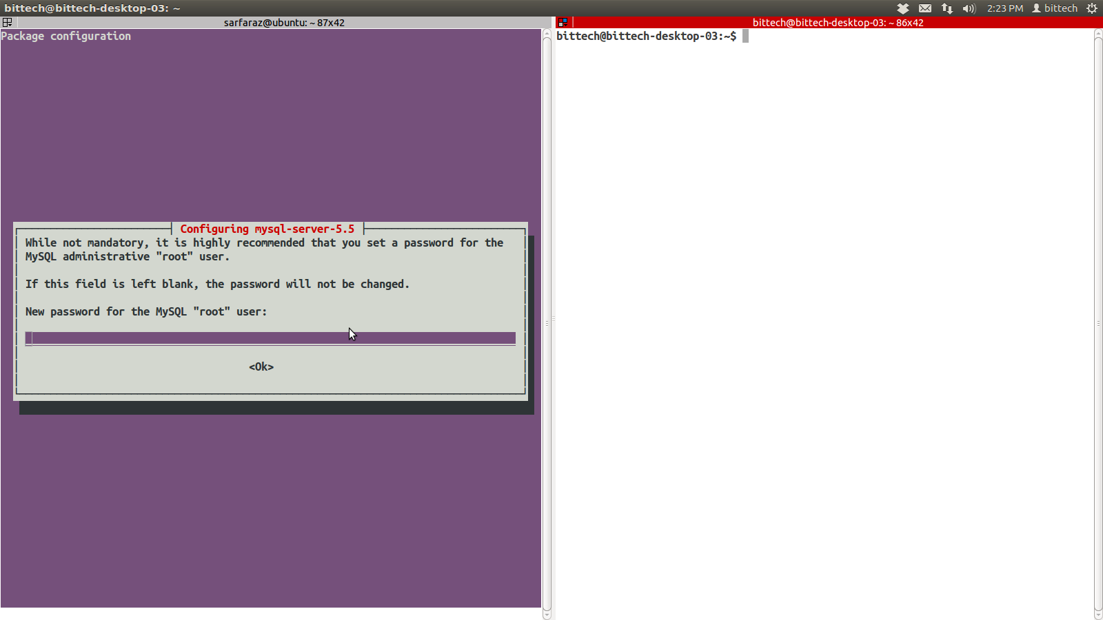 How to install mysql server in ubuntu 12 04 server techs2resolve