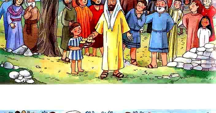 Mujizat 5 Roti dan 2 Ikan ~ Bpk.Paulus Bambang (karyawan Astra) ~ Peri Pena