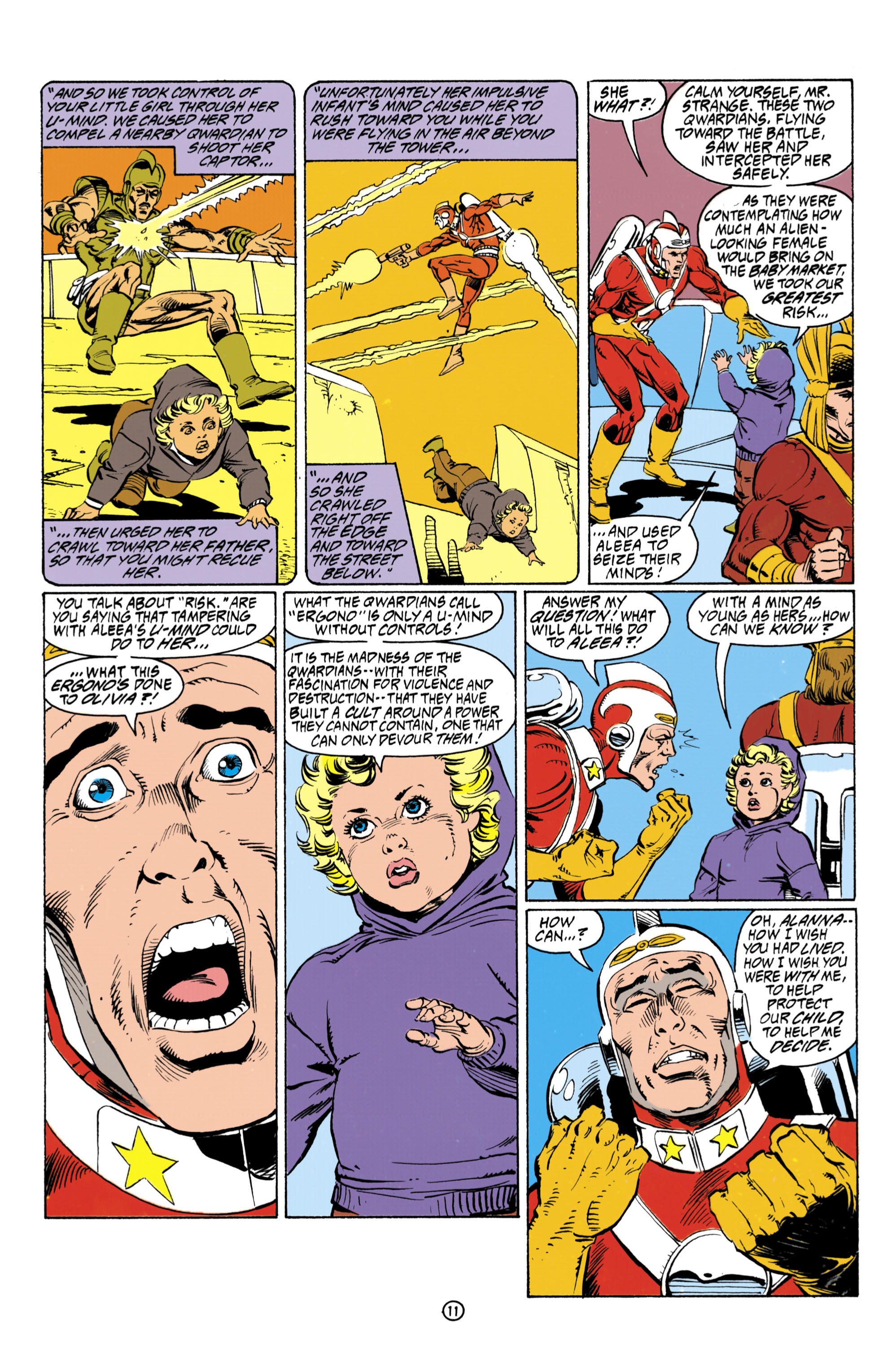 Read online Green Lantern (1990) comic -  Issue #39 - 12