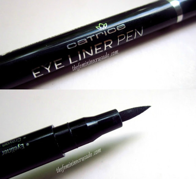 Catrice Eye Liner Pen in 'Black' 