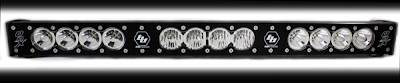 OnX Standard Series LED light bar