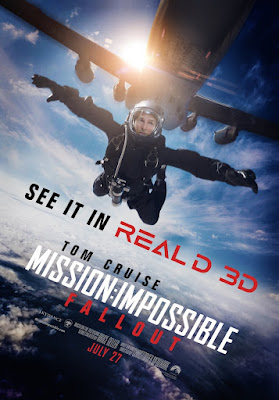 Mission Impossible Fallout Movie Poster 5