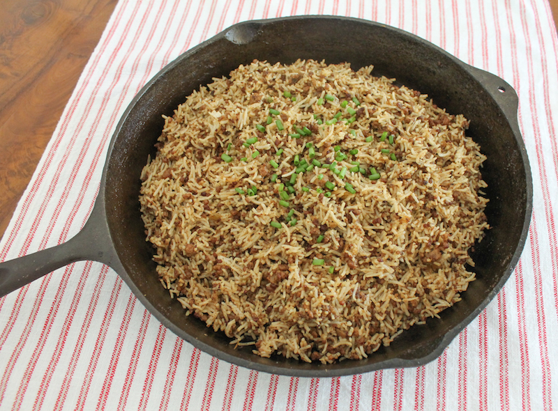 louisiana rice