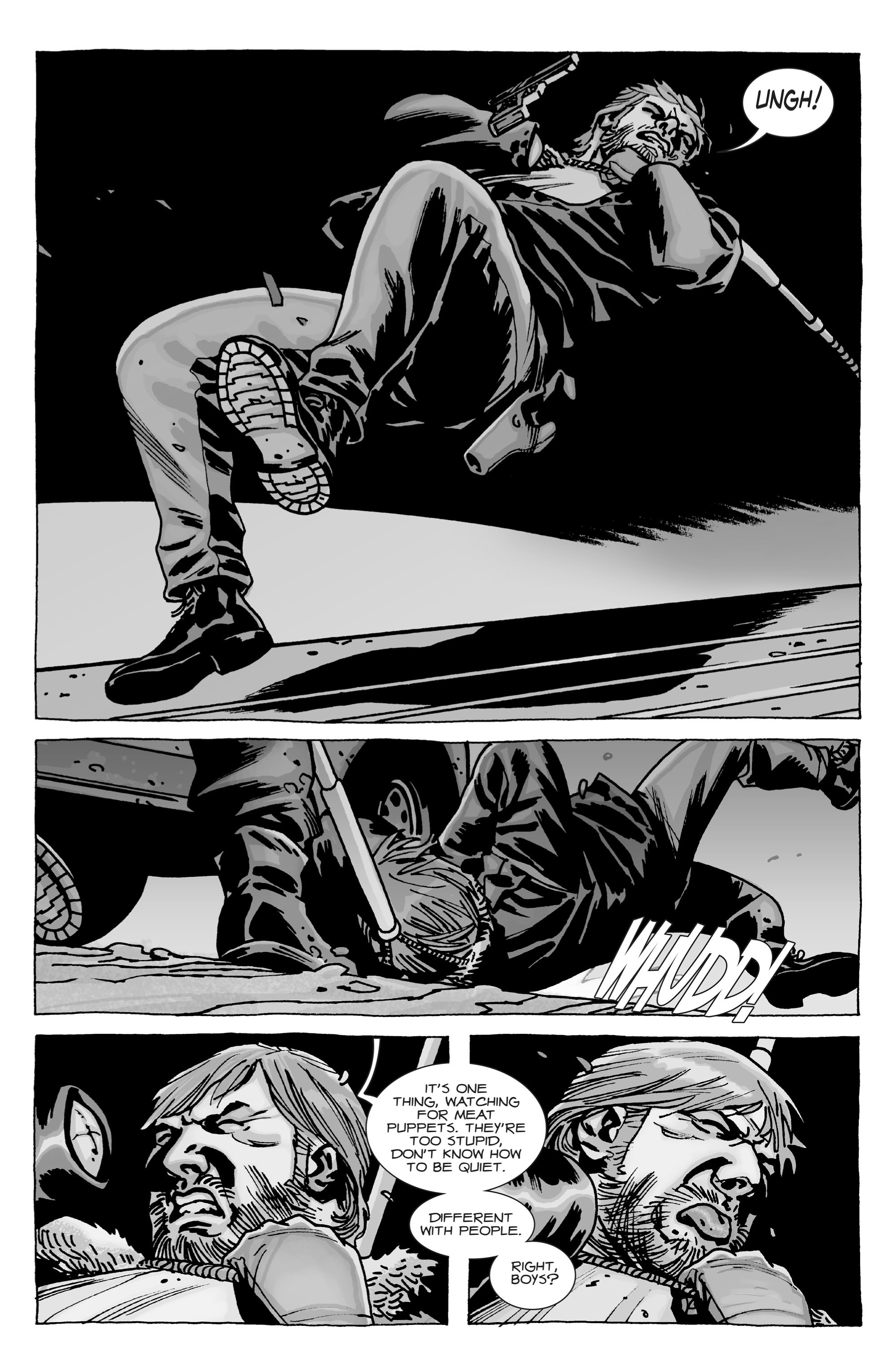 The Walking Dead issue 100 - Page 12
