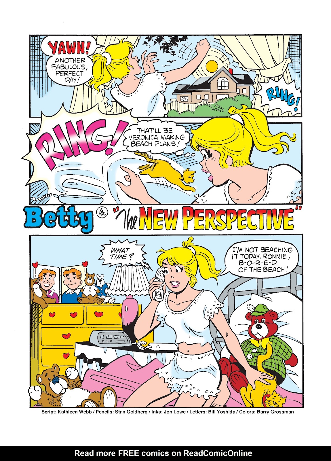 Archie 1000 Page Comics Explosion Tpb Part 08 | Read Archie 1000 Page Comics  Explosion Tpb Part 08 comic online in high quality. Read Full Comic online  for free - Read comics
