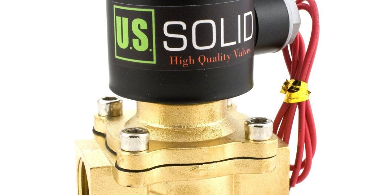 Solenoid Valve Selection Criteria CEW