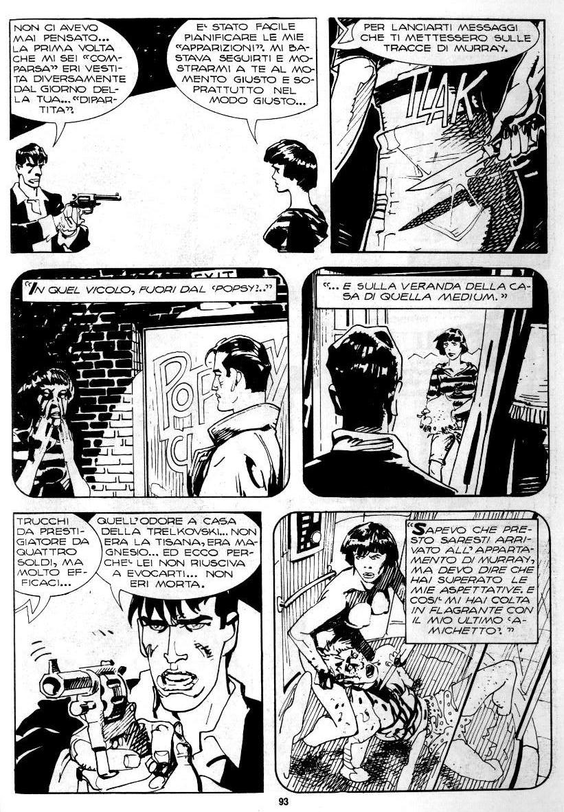 Dylan Dog (1986) issue 175 - Page 90