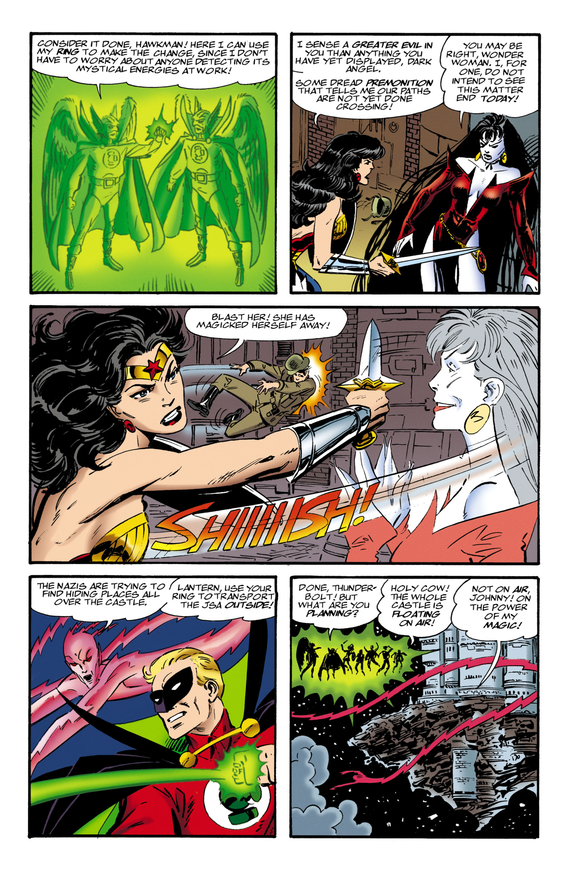 Wonder Woman (1987) 133 Page 14