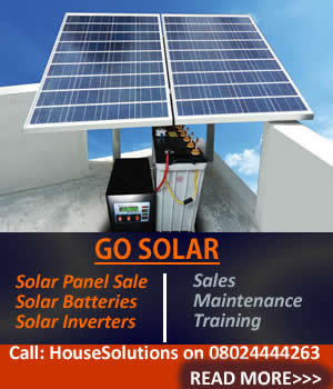 cost of solar energy in nigeria