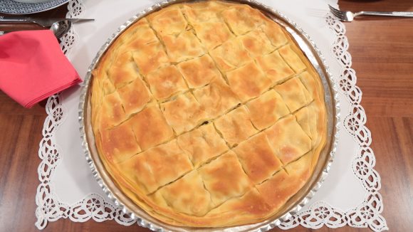 Nurselin Mutfağı Kolay Su Böreği Tarifi İğne oyası, oya modelleri