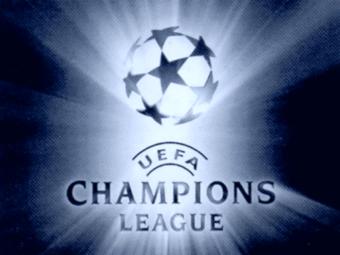 champions league logos