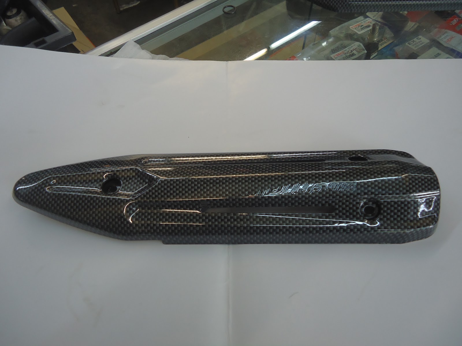 iDaman Auto Club Gombak Accessories 2