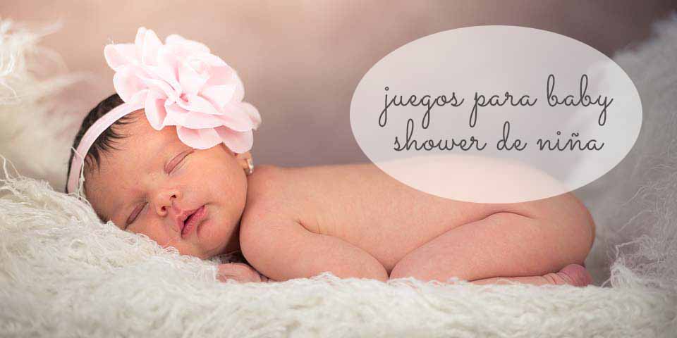 Juegos De Baby Shower
