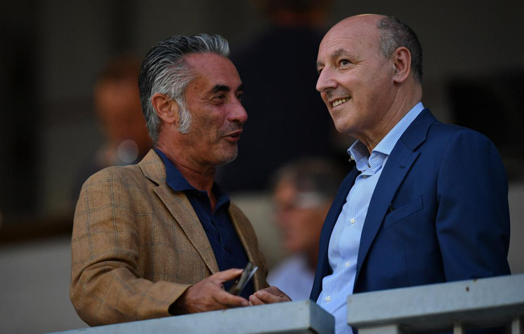 Marotta: "Želimo do kraja na svim postavljenim ciljevima" Marotta: "Želimo do kraja na svim postavljenim ciljevima"