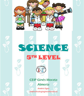  SCIENCE 5º