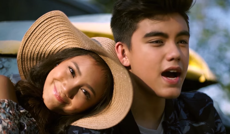 Bailey May and Ylona Garcia – O Pag-ibig – Official Video