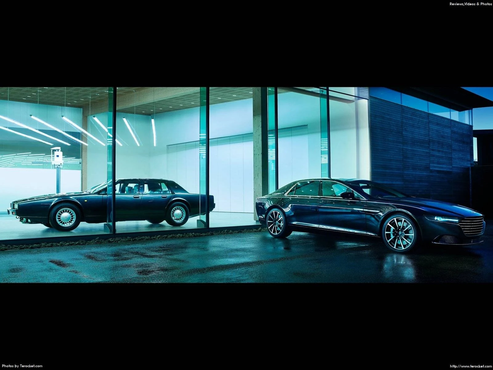 Hình ảnh xe ô tô Aston Martin Lagonda 2016 & nội ngoại thất