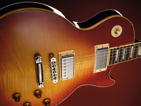 Gibson Les Paul Scale Length