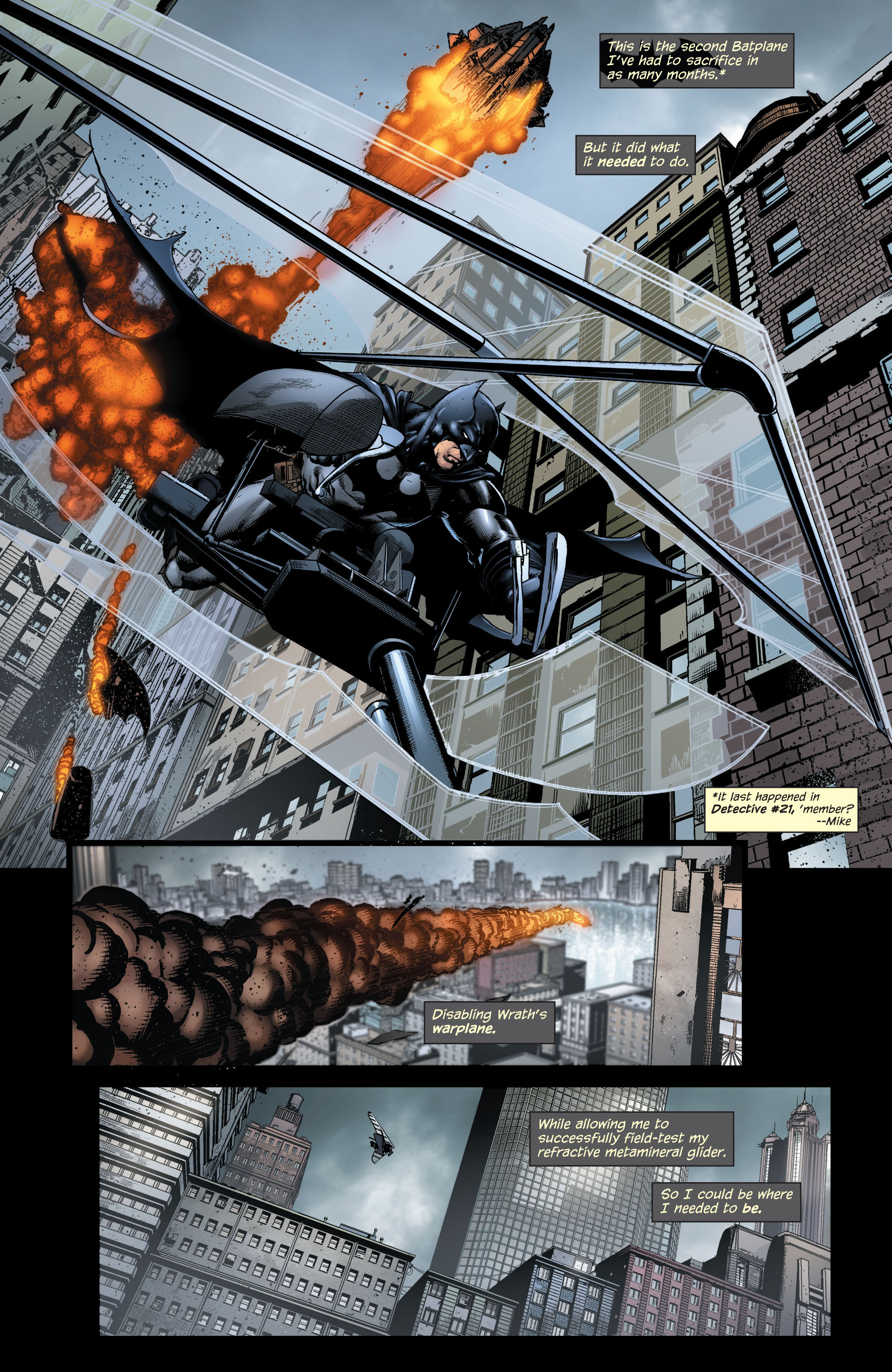 Detective Comics (2011) issue 24 - Page 8
