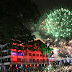 Eventos da Prefeitura de Blumenau terão fogos de artifício que emitem menos barulho