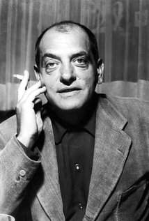 Luis Buñuel. Director of Belle De Jour