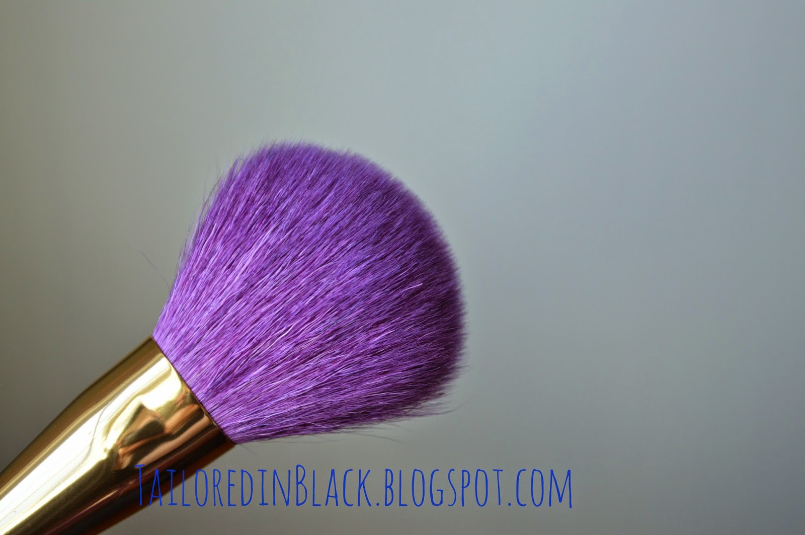 TΛILORED IN BLΛCK Sonia Kashuk 15th Anniversary Brush Set