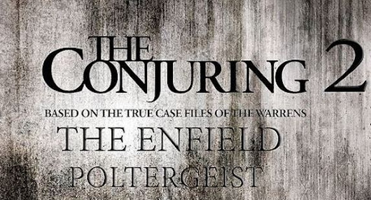 MOVIE REVIEW | Conjuring 2 (2016)