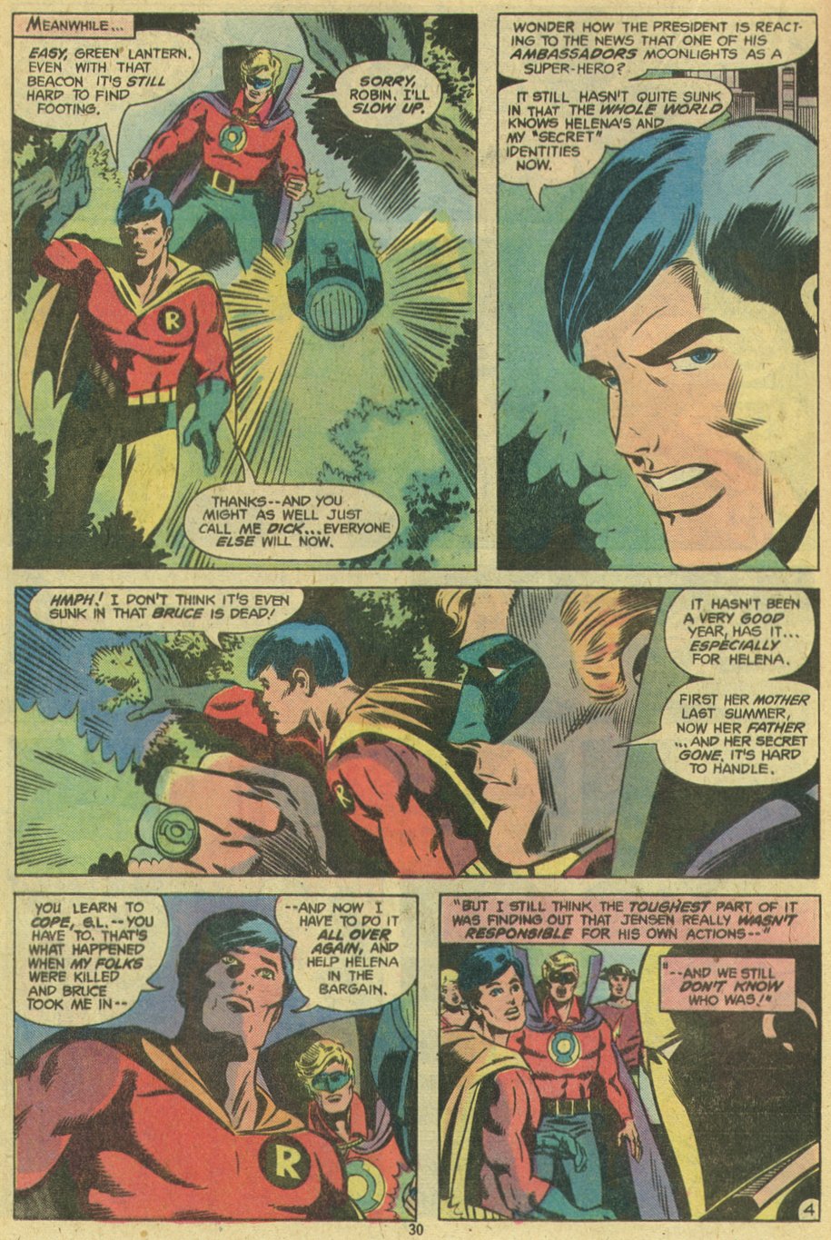 Adventure Comics (1938) issue 463 - Page 31