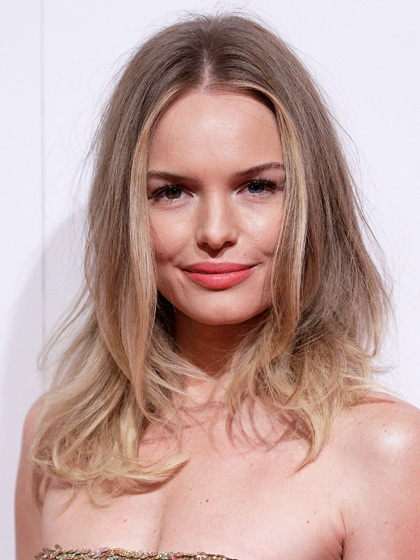 Romantic Hairstyles - Kate Bosworth